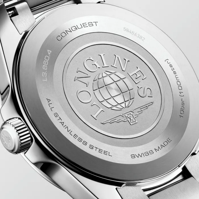 Relógio Homem Longines Conquest