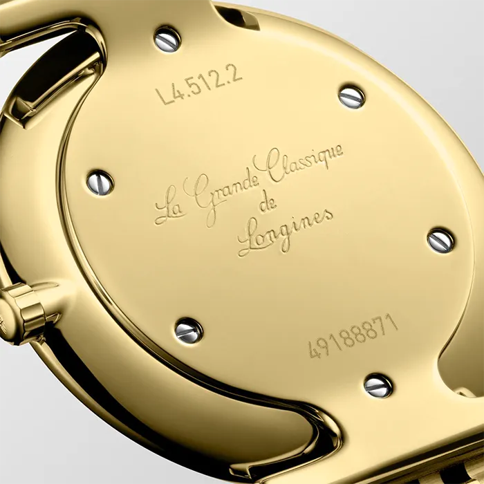 Relógio Senhora Longines La Grande Classique