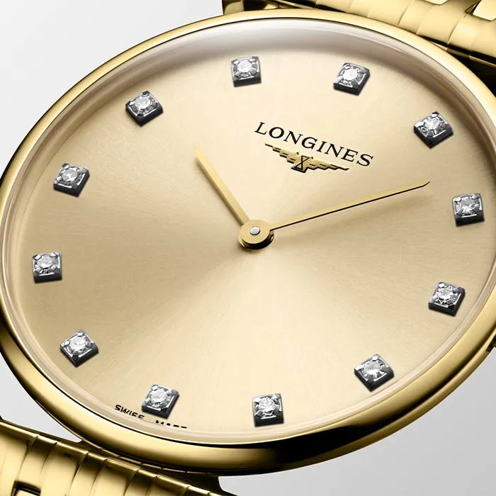 Relógio Senhora Longines La Grande Classique