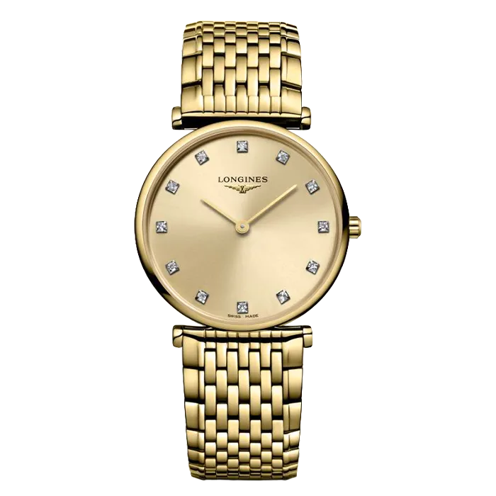 Relógio Senhora Longines La Grande Classique