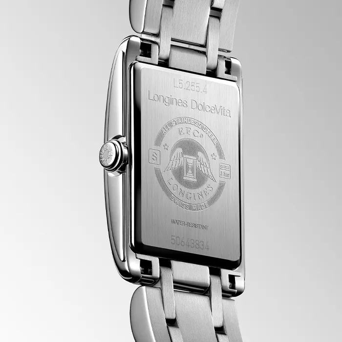 Relógio Senhora Longines Dolcevita