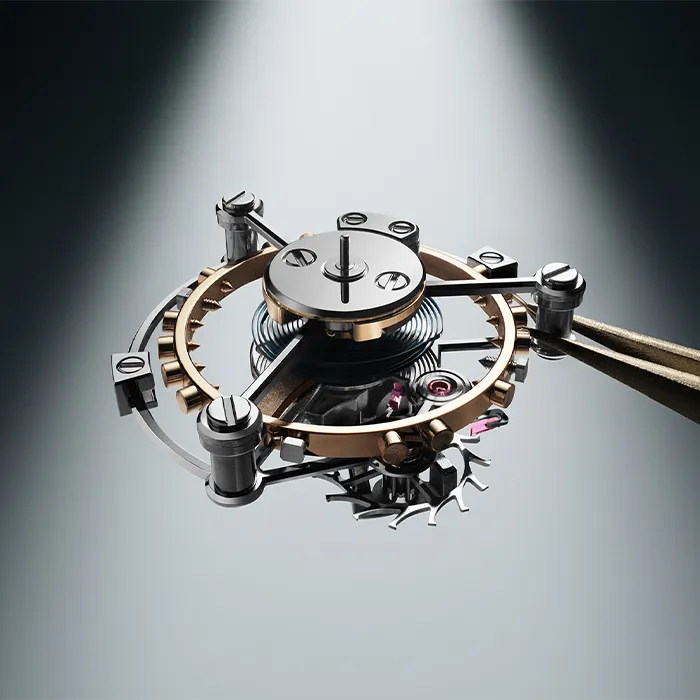 Classique Tourbillon 7357