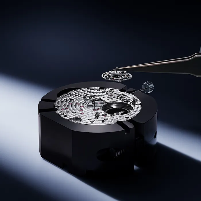 Marine Tourbillon Equation Marchante 5887