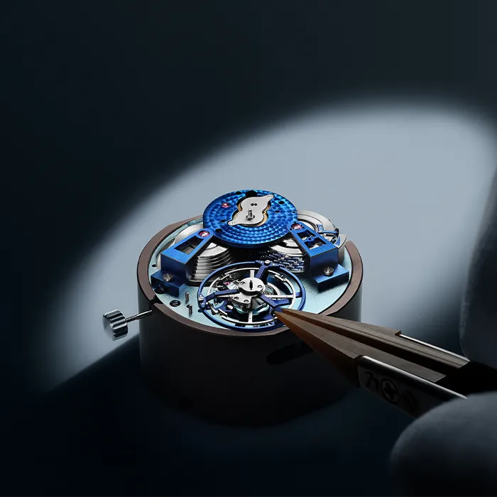 Tradition Tourbillon 7047