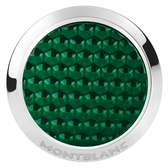 Botões de Punho Meisterstück green