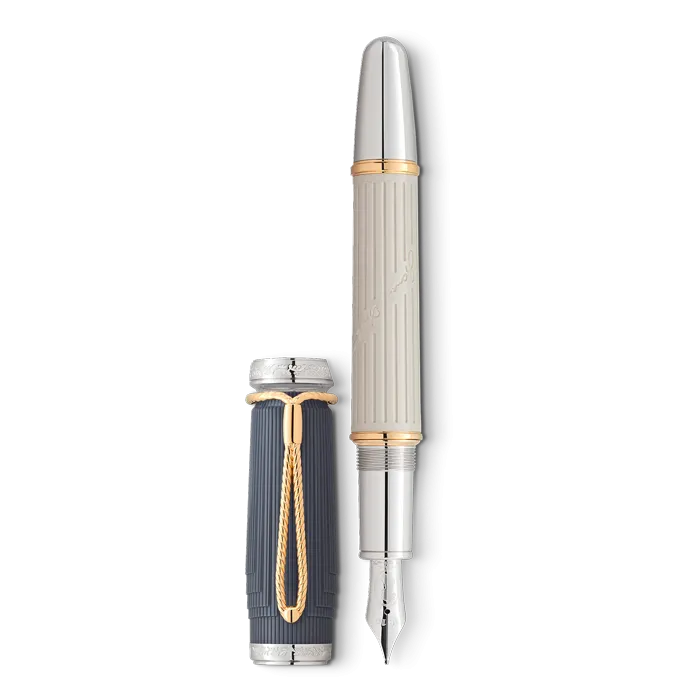 Caneta M Writers Edtition Jane Austen Edição Limitada