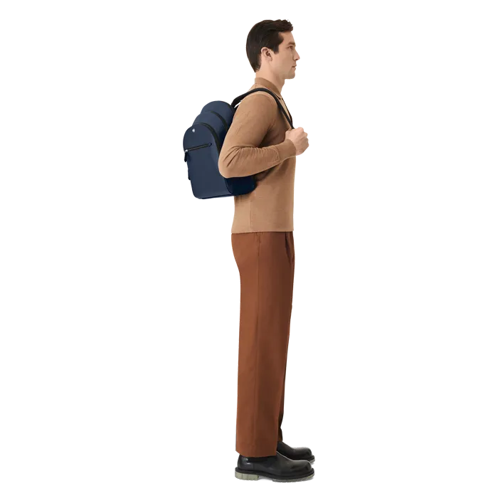 Sartorial mochila medium 3 compartimentos