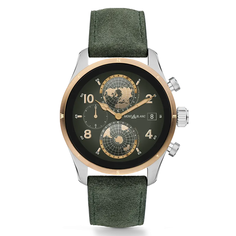 Summit 3 Bicolor Titanium