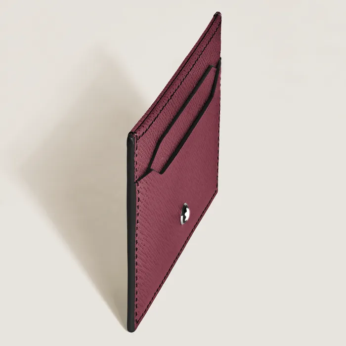 Porta cartões Sartorial 5cc