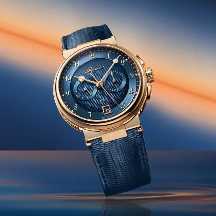 Marine Chronographe 5527