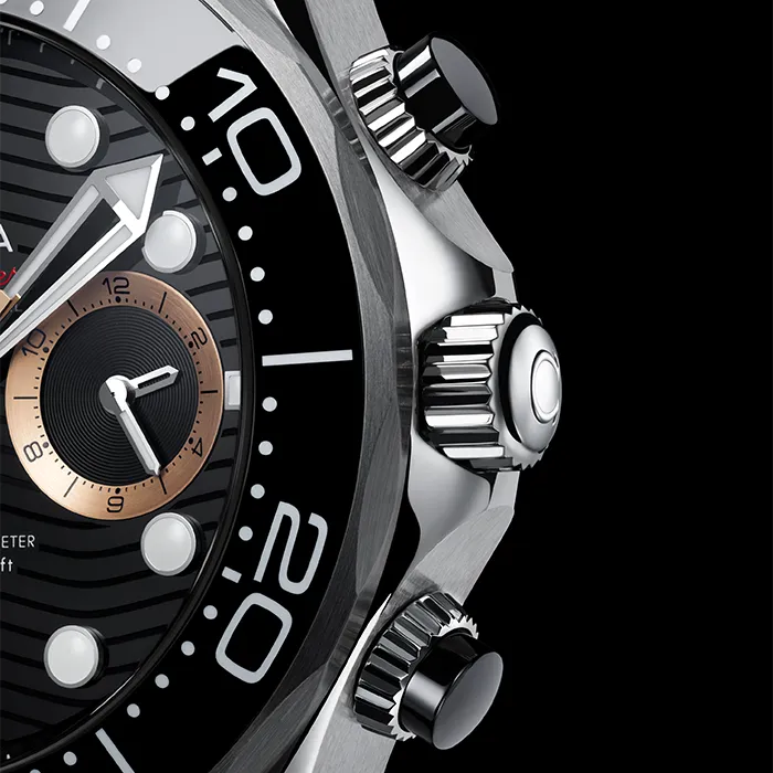 Omega Seamaster Diver 300M - 007First Light