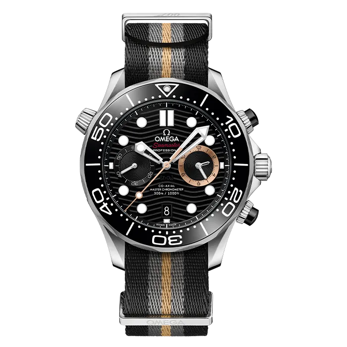 Omega Seamaster Diver 300M - 007First Light
