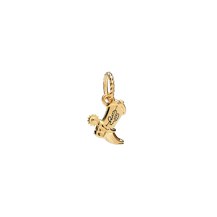 Conta Pendente Bota Cowboy Toy Story Disney