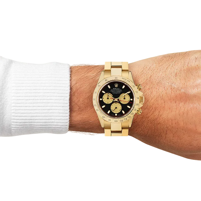 Relógio Rolex Daytona Cronógrafo