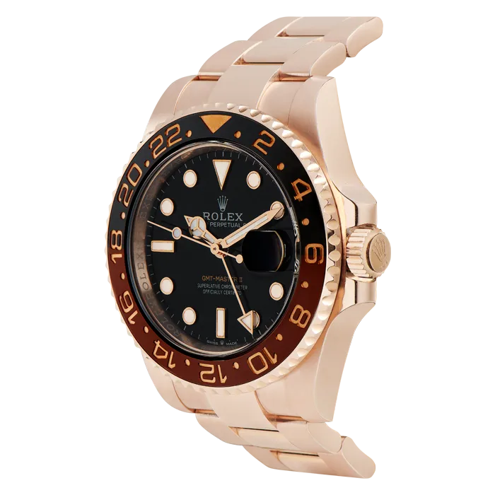 Relógio Rolex GMT - Master II Rootbeer