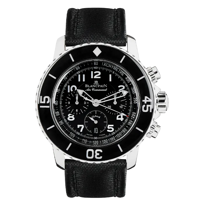Relógio Blancpain Fifty Fathoms Air Command