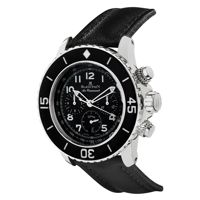 Relógio Blancpain Fifty Fathoms Air Command