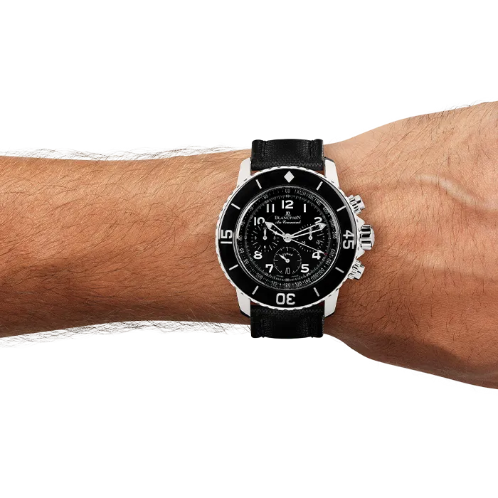 Relógio Blancpain Fifty Fathoms Air Command