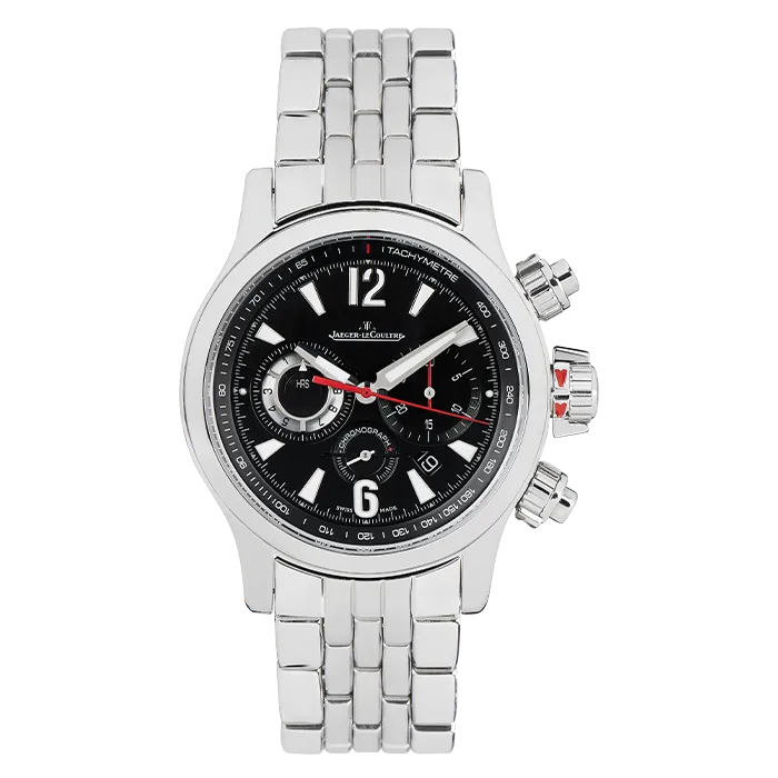 Relógio Jaeger-LeCoultre Master Compressor Cronógrafo
