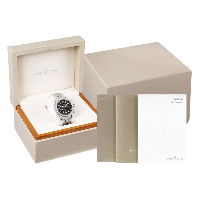 Relógio Jaeger-LeCoultre Master Compressor Cronógrafo