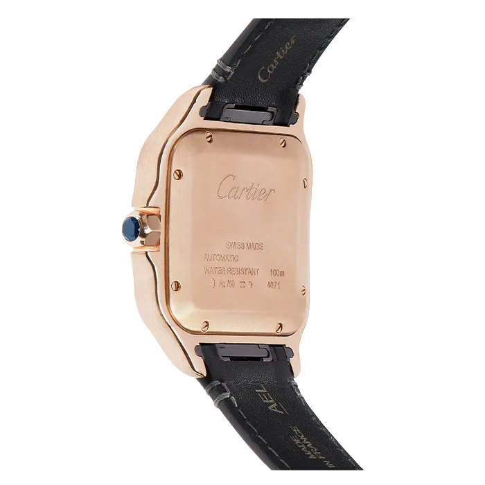 Relógio Cartier Santos Data