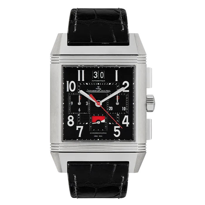 Relógio Jaeger-LeCoultre Reverso Squadra World Cronógrafo