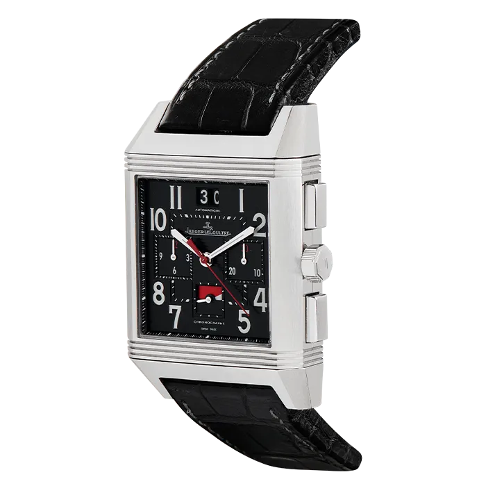 Relógio Jaeger-LeCoultre Reverso Squadra World Cronógrafo