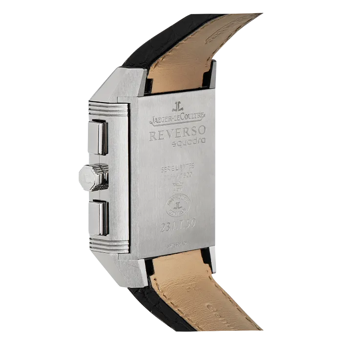 Relógio Jaeger-LeCoultre Reverso Squadra World Cronógrafo