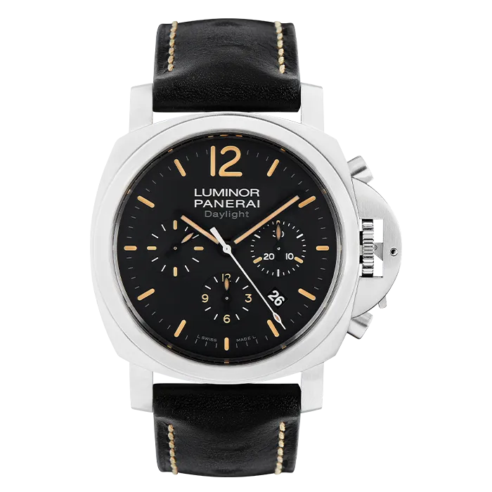 Relógio Panerai Luminor Daylight Cronógrafo