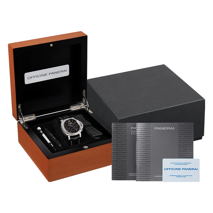Relógio Panerai Luminor Daylight Cronógrafo