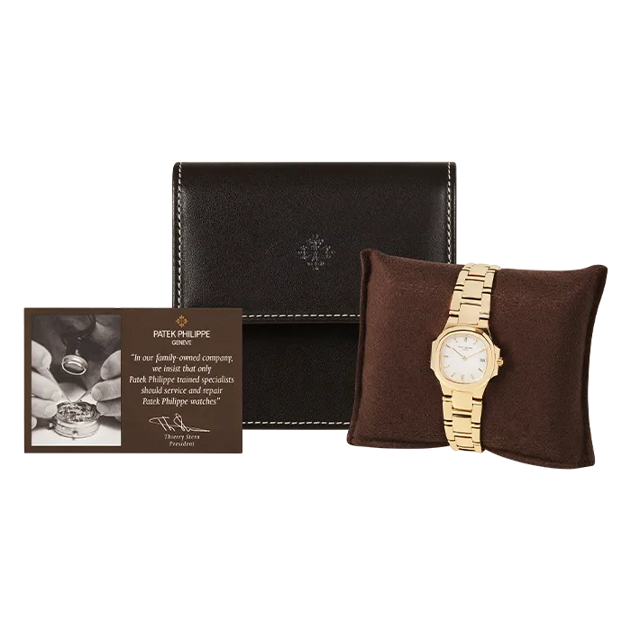 Relógio Patek Philippe Nautilus