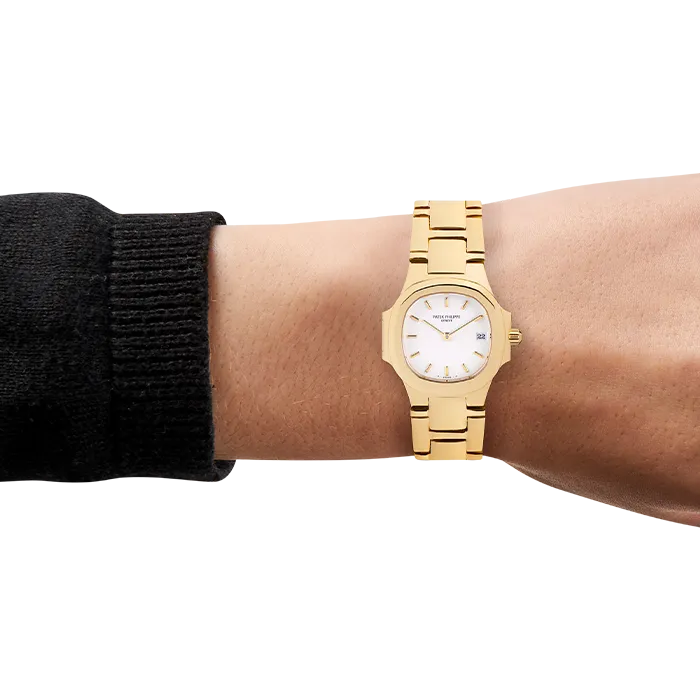 Relógio Patek Philippe Nautilus