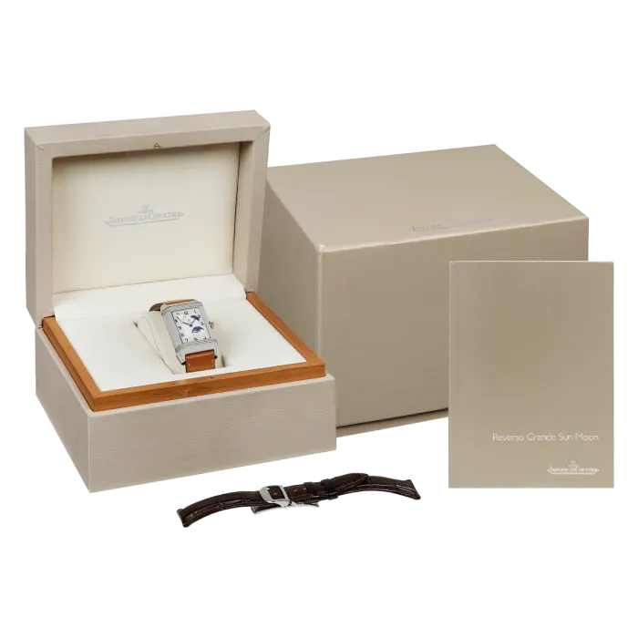 Relógio Jaeger-LeCoultre Reverso Grande Sun Moon