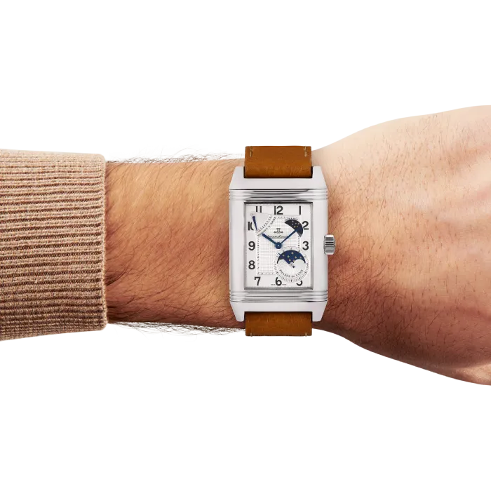 Relógio Jaeger-LeCoultre Reverso Grande Sun Moon