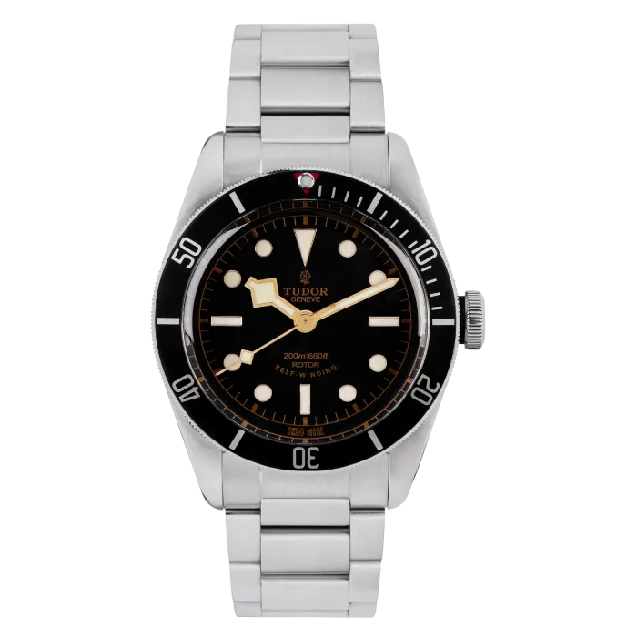 Relógio Tudor Black Bay Smiley