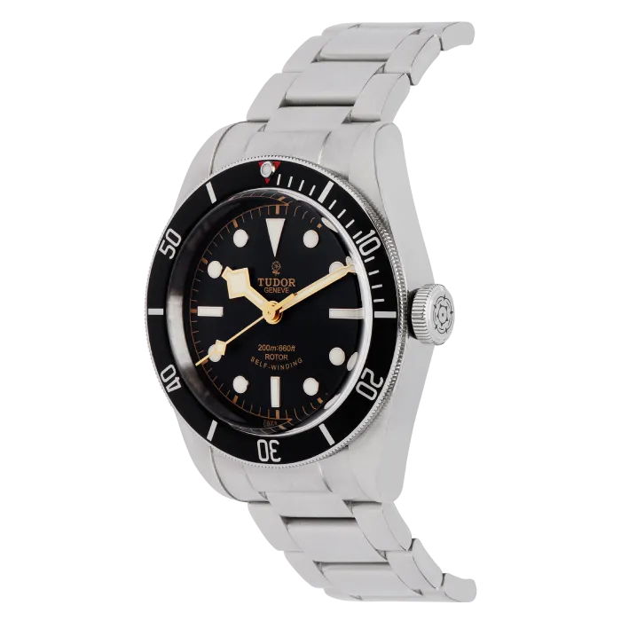 Relógio Tudor Black Bay Smiley