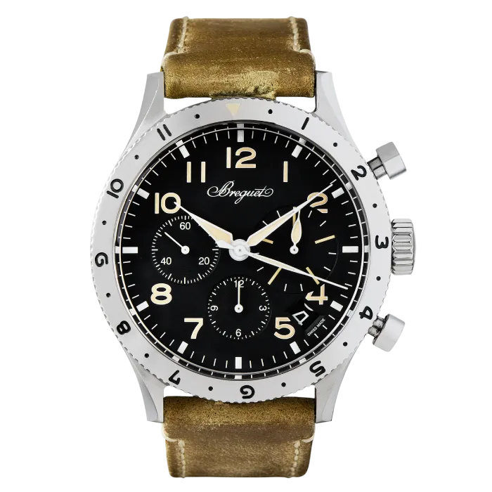 Relógio Breguet Type XX Cronógrafo