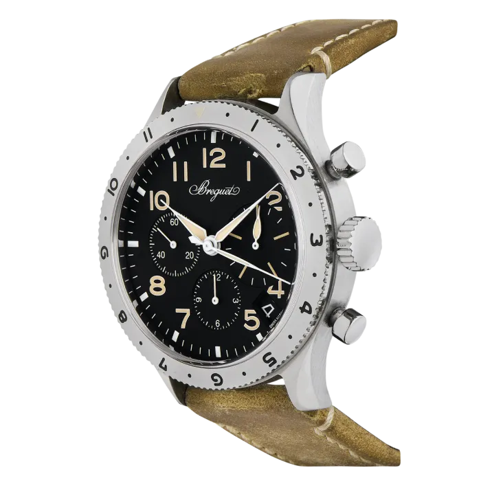 Relógio Breguet Type XX Cronógrafo