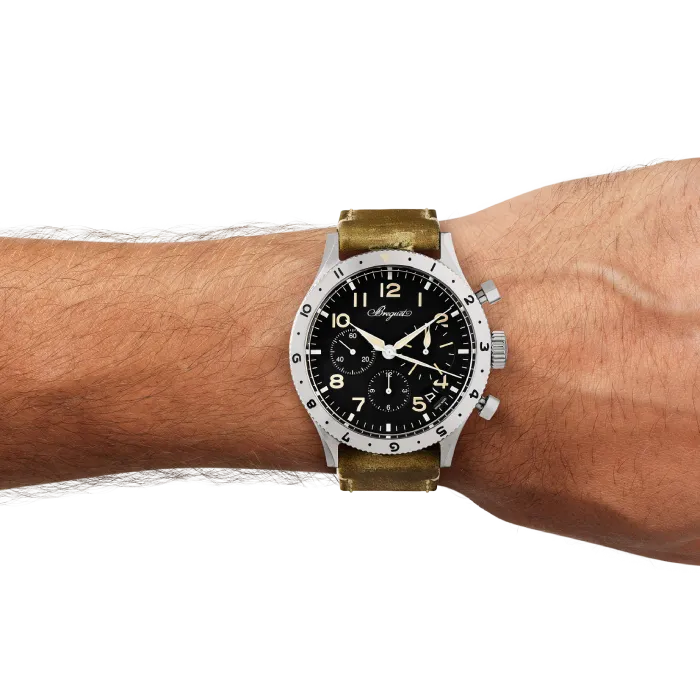 Relógio Breguet Type XX Cronógrafo