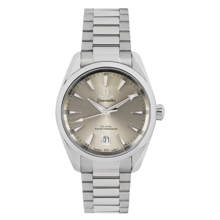 Relógio Omega Seamaster Aqua Terra Shades