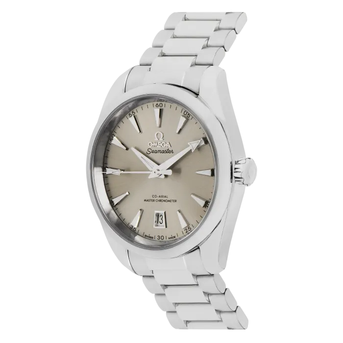 Relógio Omega Seamaster Aqua Terra Shades