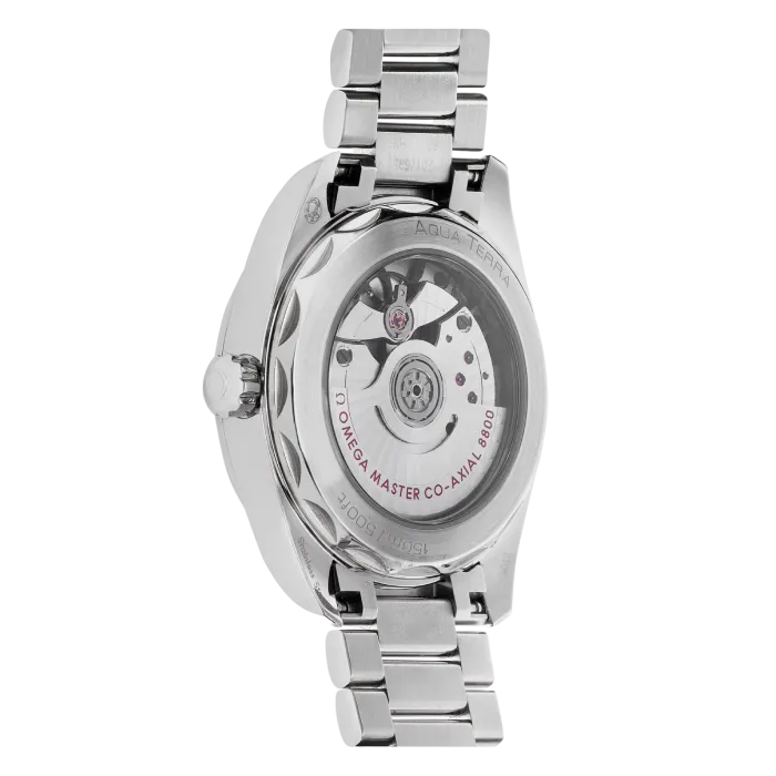 Relógio Omega Seamaster Aqua Terra Shades