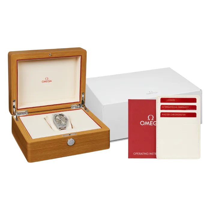 Relógio Omega Seamaster Aqua Terra Shades