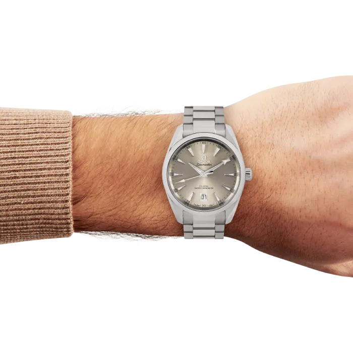 Relógio Omega Seamaster Aqua Terra Shades