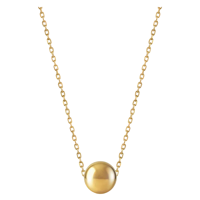 Colar Love Is The Air Ouro Amarelo E Diamantes