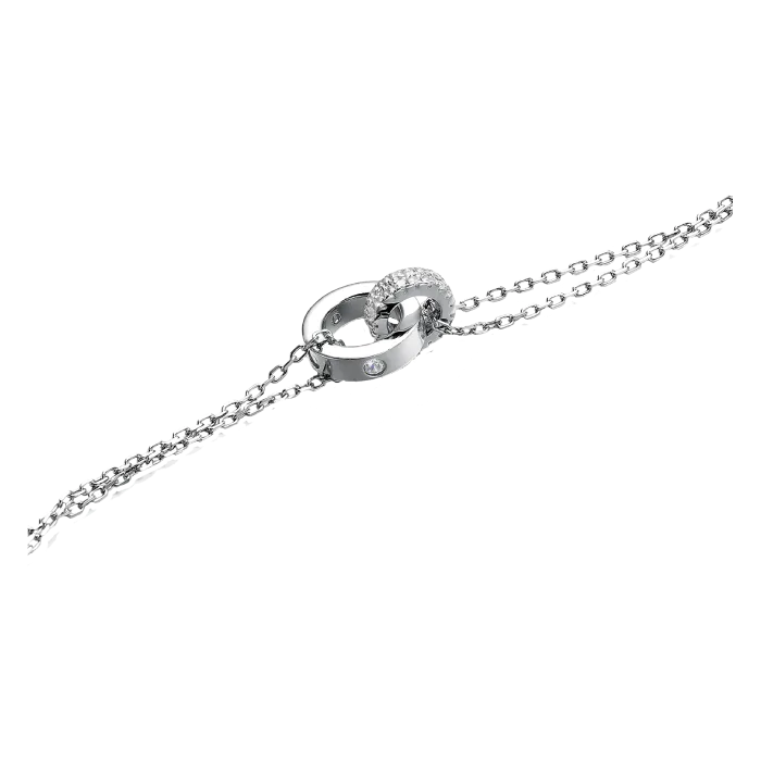Pulseira Cosmos Círculos