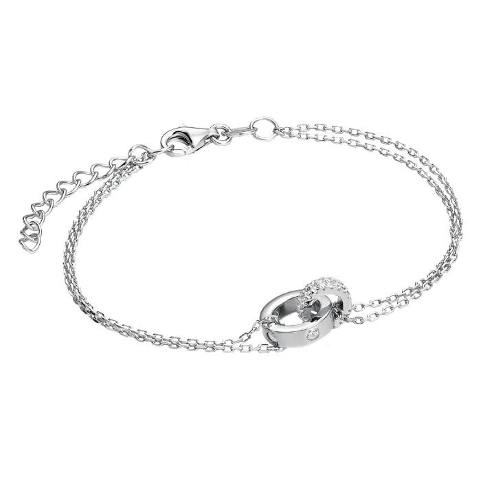 Pulseira Cosmos Círculos