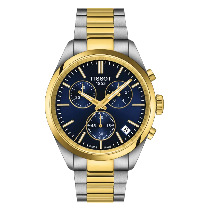Relógio Homem Tissot PR100 Chrono