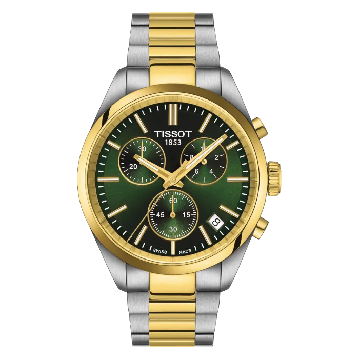 Relógio Homem Tissot PR100 Chrono