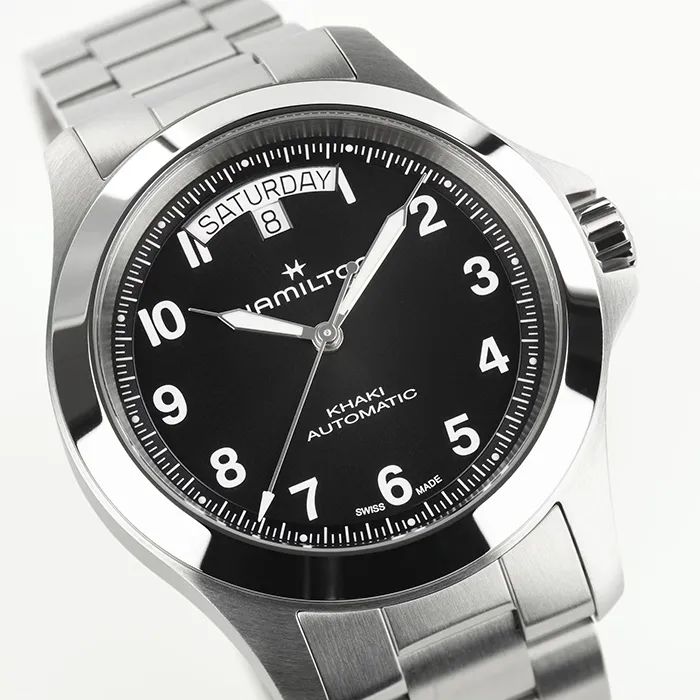 Relógio Homem Hamilton Khaki Field King